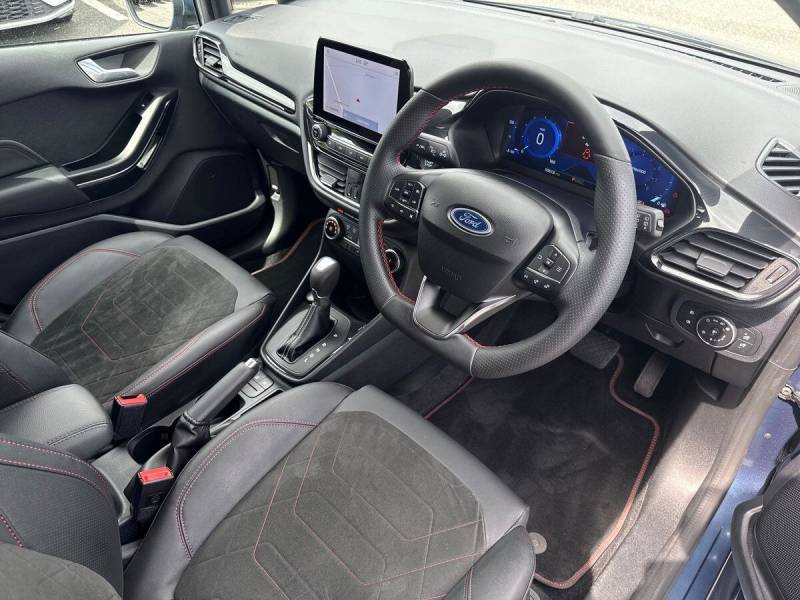 2023 Ford Fiesta