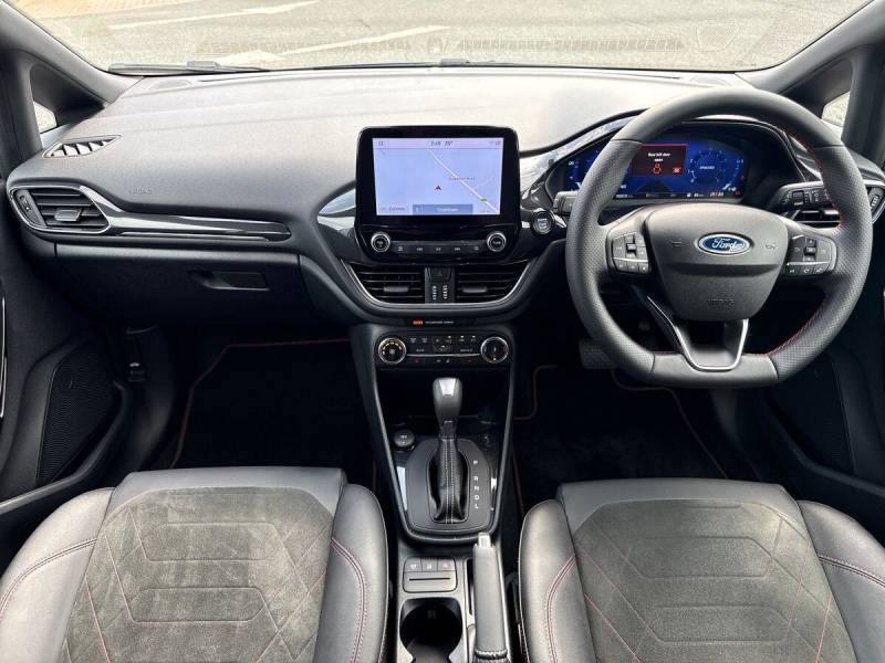 2023 Ford Fiesta