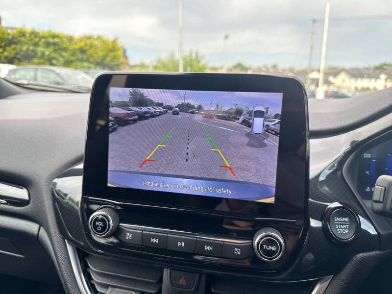 2023 Ford Fiesta