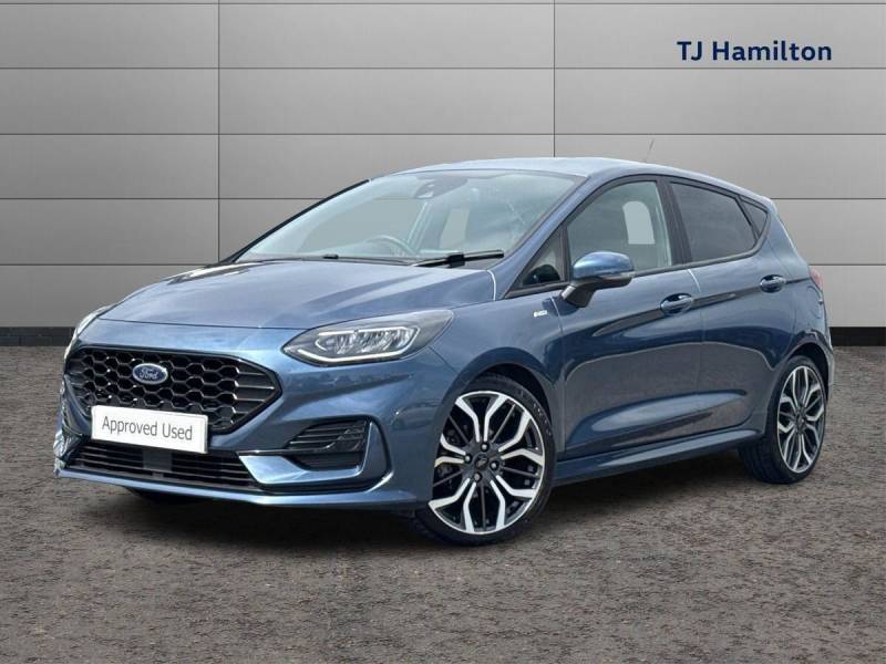 2023 Ford Fiesta