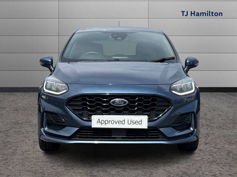 2023 Ford Fiesta