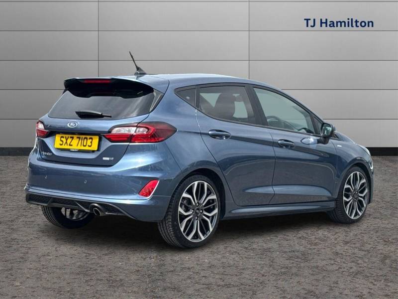 2023 Ford Fiesta