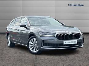 2025 ŠKODA Superb at Mid Ulster Cars Ltd Cookstown