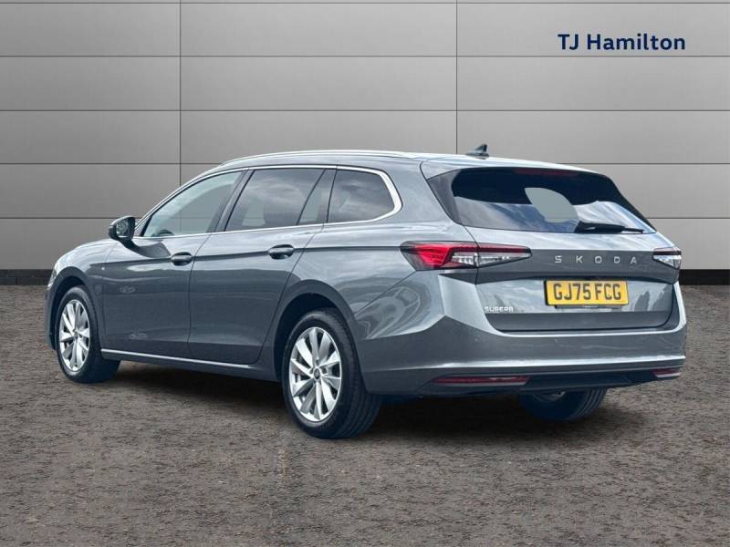 2025 ŠKODA Superb