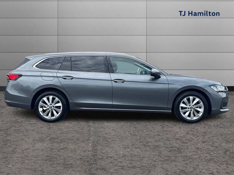 2025 ŠKODA Superb