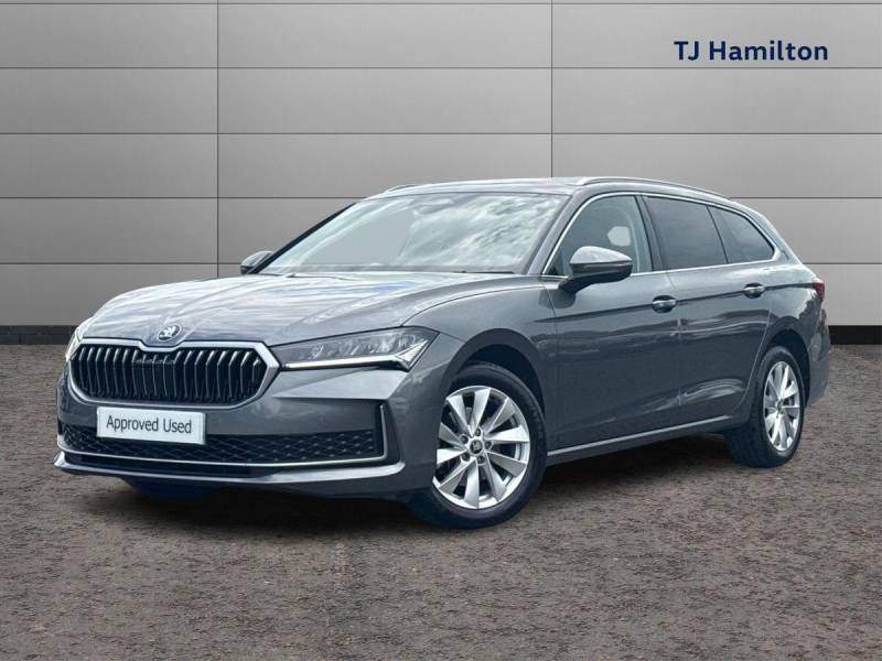 2025 ŠKODA Superb
