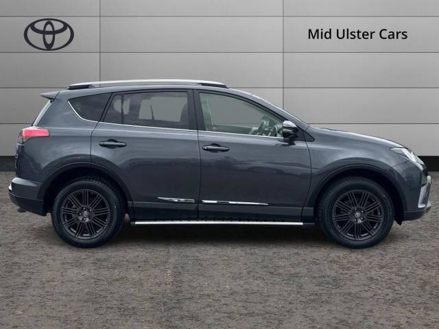 2016 Toyota Rav4 2.0 D-4D Excel 5dr 2WD