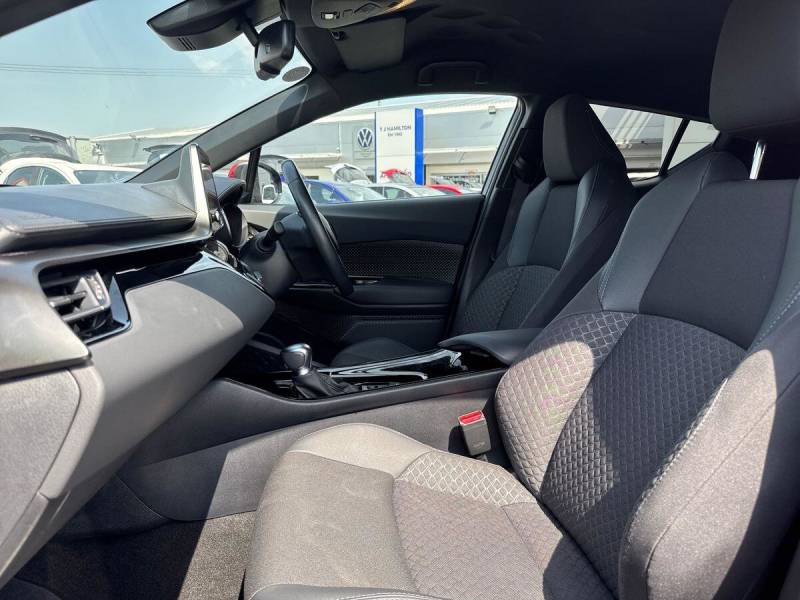 2023 Toyota C HR