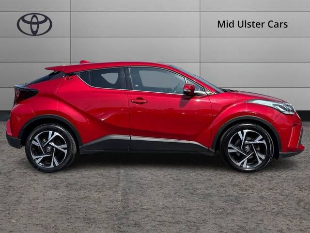 2023 Toyota C-HR 1.8 Hybrid Design 5dr CVT