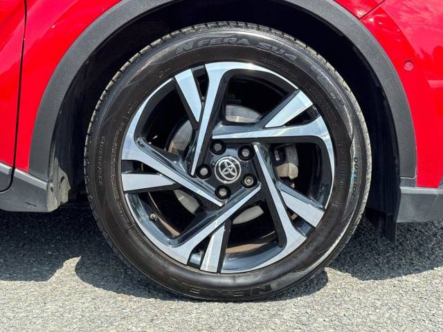2023 Toyota C-HR 1.8 Hybrid Design 5dr CVT