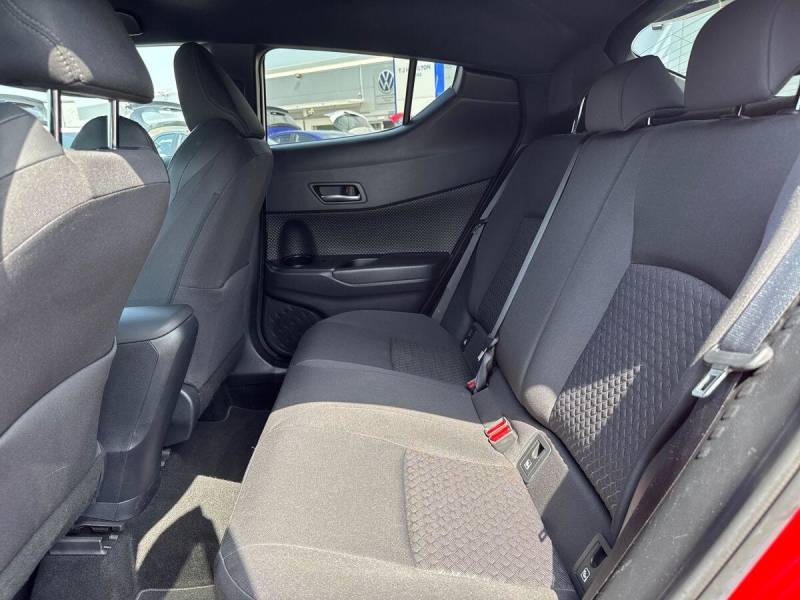 2023 Toyota C HR