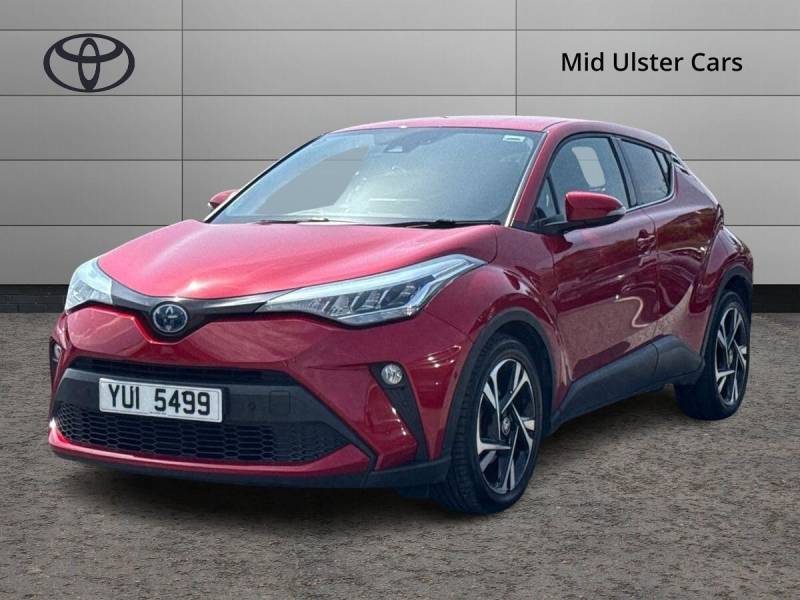 2023 Toyota C HR