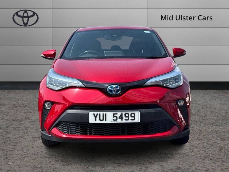 2023 Toyota C HR