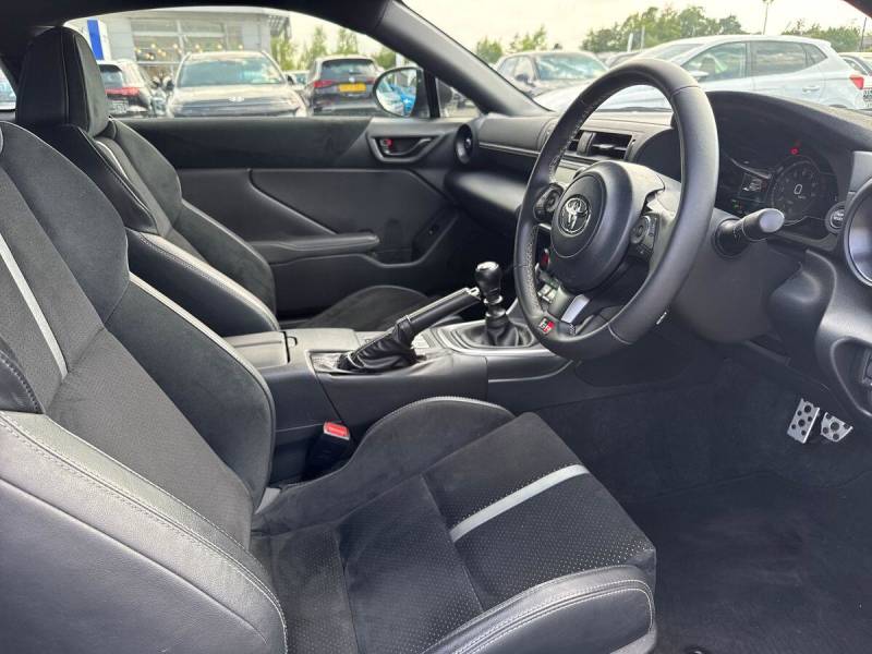 2023 Toyota Gr86