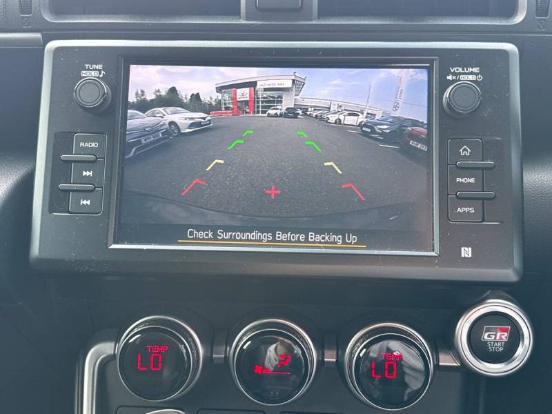 2023 Toyota Gr86