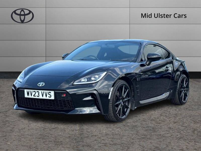 2023 Toyota Gr86
