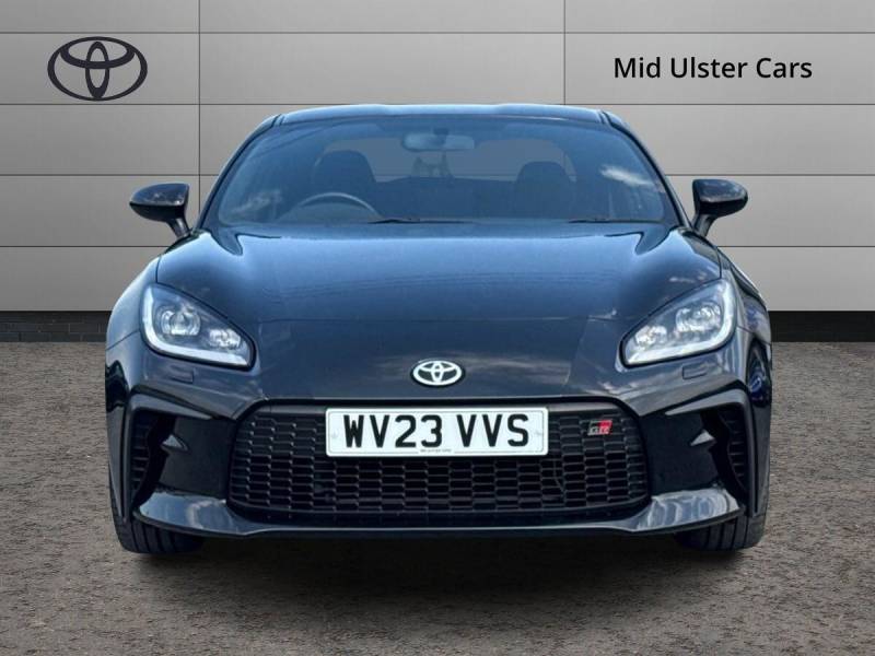 2023 Toyota Gr86