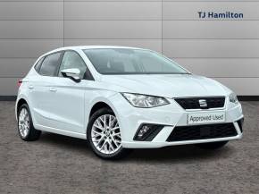 2019 SEAT Ibiza at Mid Ulster Cars Ltd Cookstown