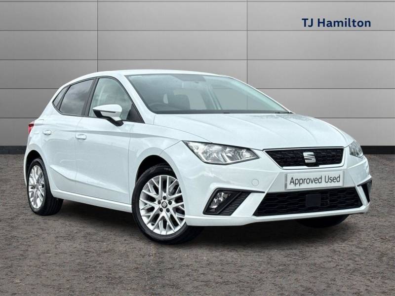 2019 SEAT Ibiza