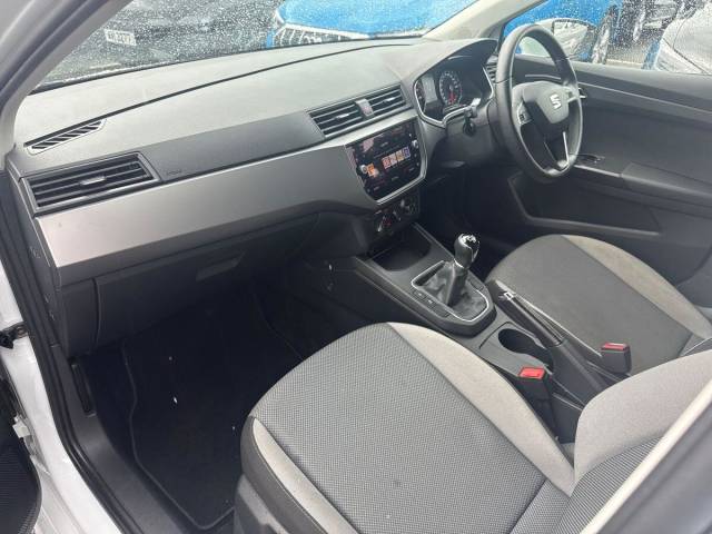 2019 SEAT Ibiza 1.0 SE Technology [EZ] 5dr