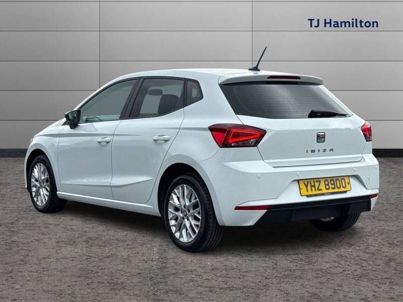 2019 SEAT Ibiza
