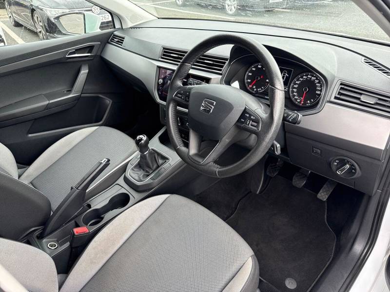 2019 SEAT Ibiza