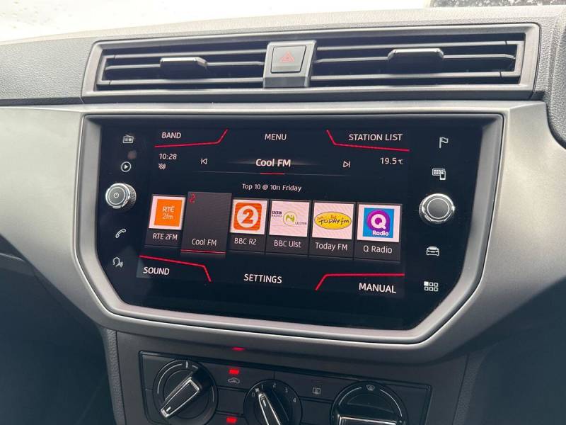 2019 SEAT Ibiza