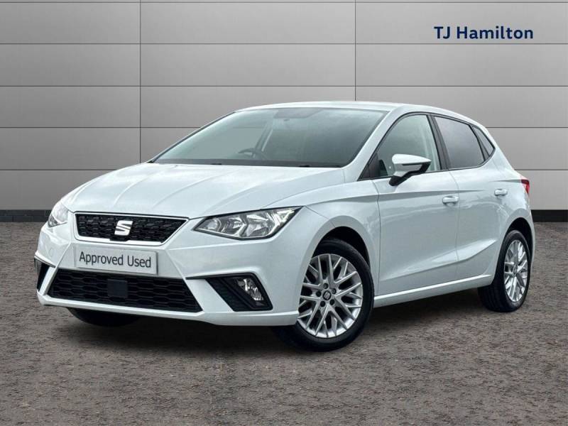 2019 SEAT Ibiza