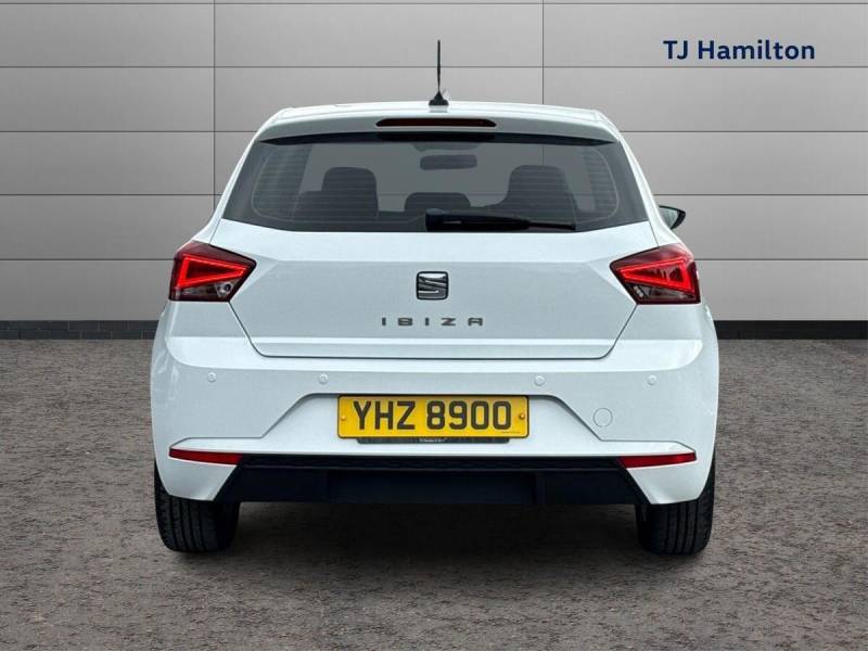 2019 SEAT Ibiza