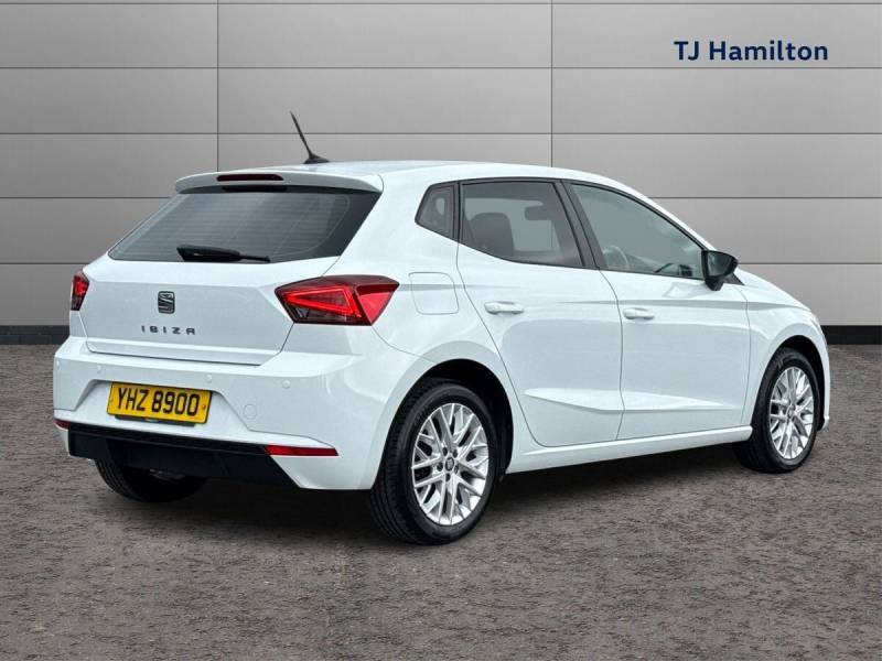2019 SEAT Ibiza