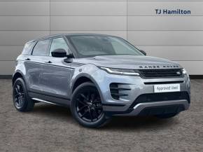2024 Land Rover Range Rover Evoque at Mid Ulster Cars Ltd Cookstown