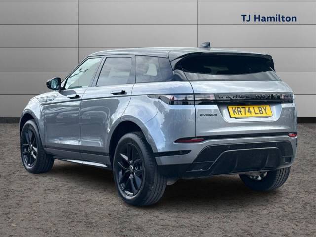 2024 Land Rover Range Rover Evoque 2.0 D200 Dynamic SE 5dr Auto