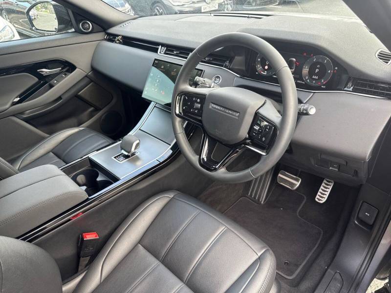2024 Land Rover Range Rover Evoque