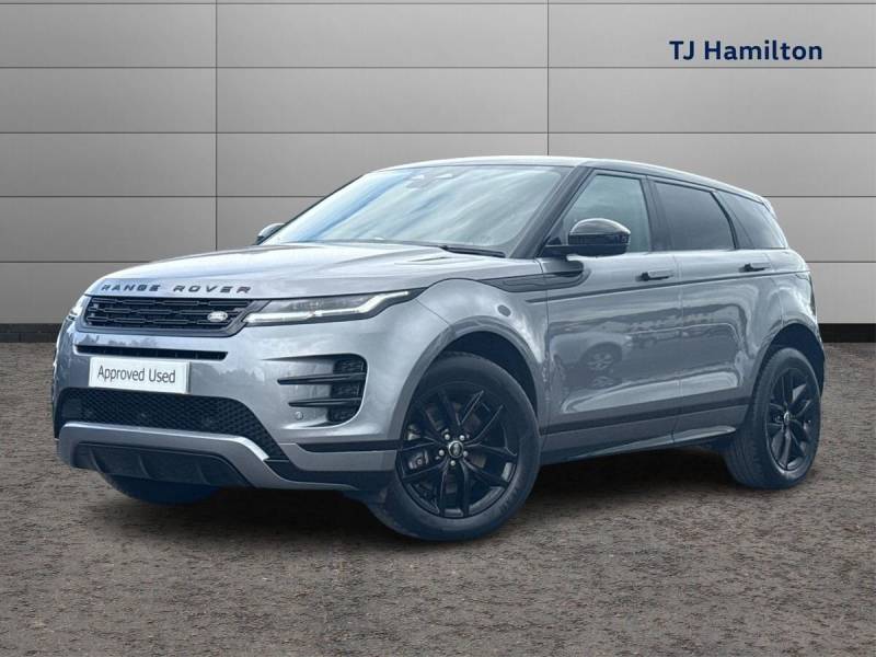 2024 Land Rover Range Rover Evoque