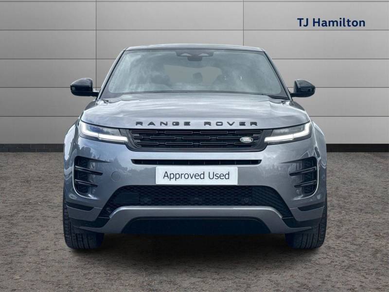2024 Land Rover Range Rover Evoque