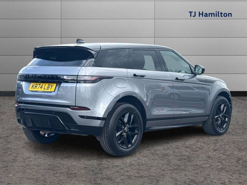 2024 Land Rover Range Rover Evoque
