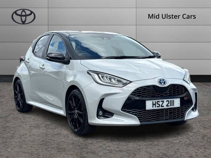 2023 Toyota Yaris