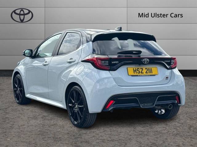 2023 Toyota Yaris 1.5 Hybrid GR Sport 5dr CVT