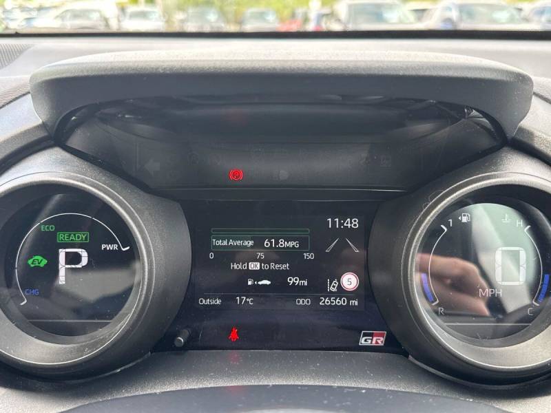 2023 Toyota Yaris