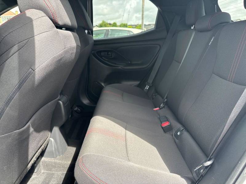 2023 Toyota Yaris
