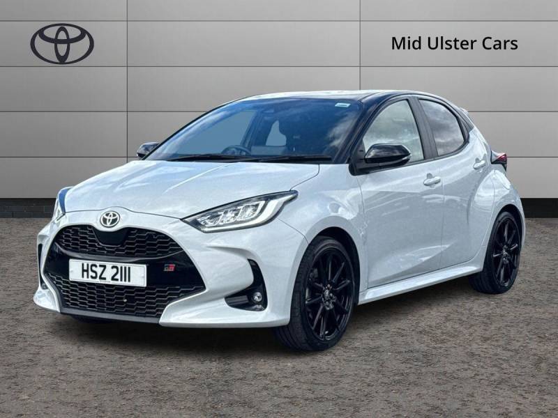 2023 Toyota Yaris