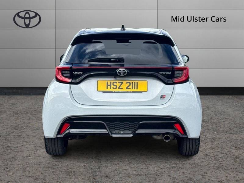 2023 Toyota Yaris