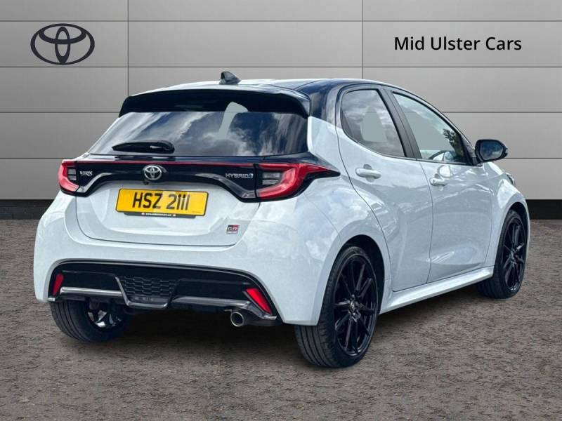 2023 Toyota Yaris