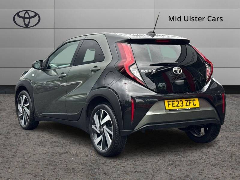 2023 Toyota Aygo X