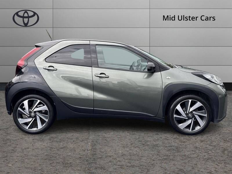 2023 Toyota Aygo X