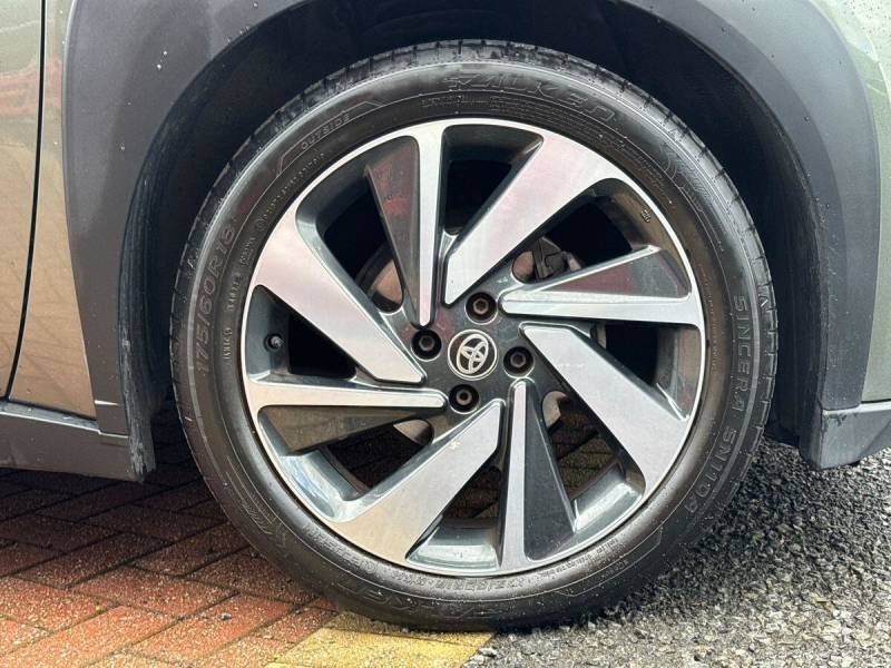 2023 Toyota Aygo X
