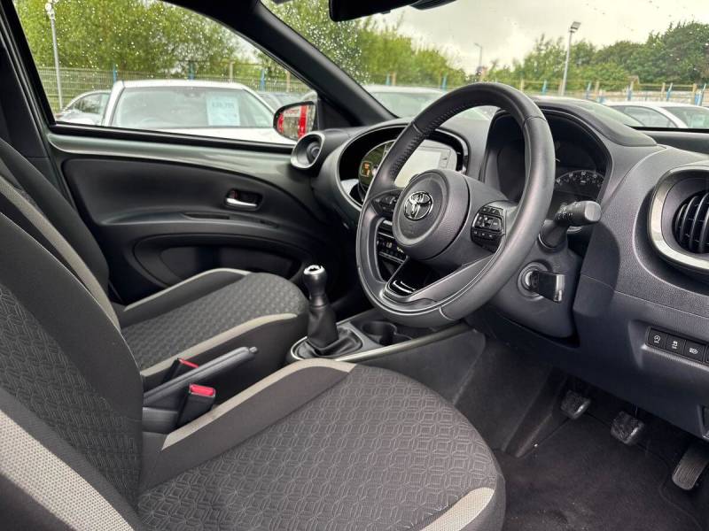 2023 Toyota Aygo X