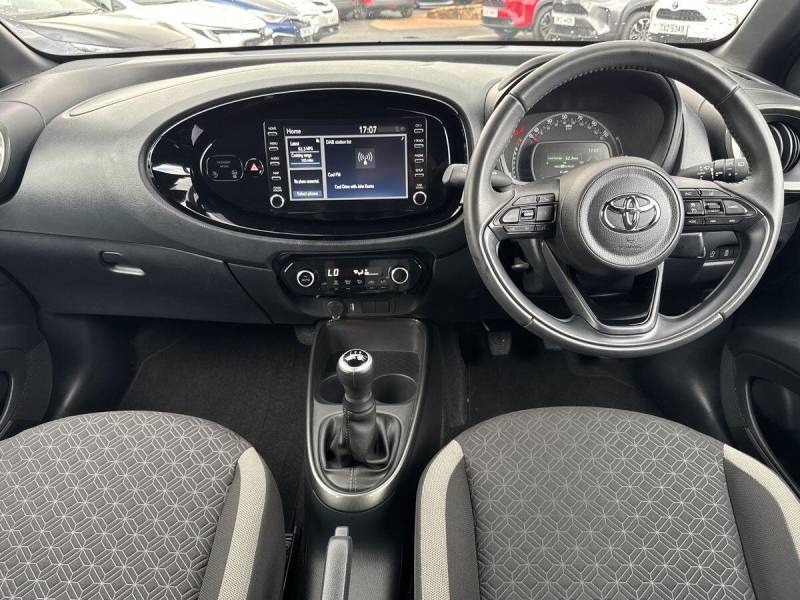 2023 Toyota Aygo X