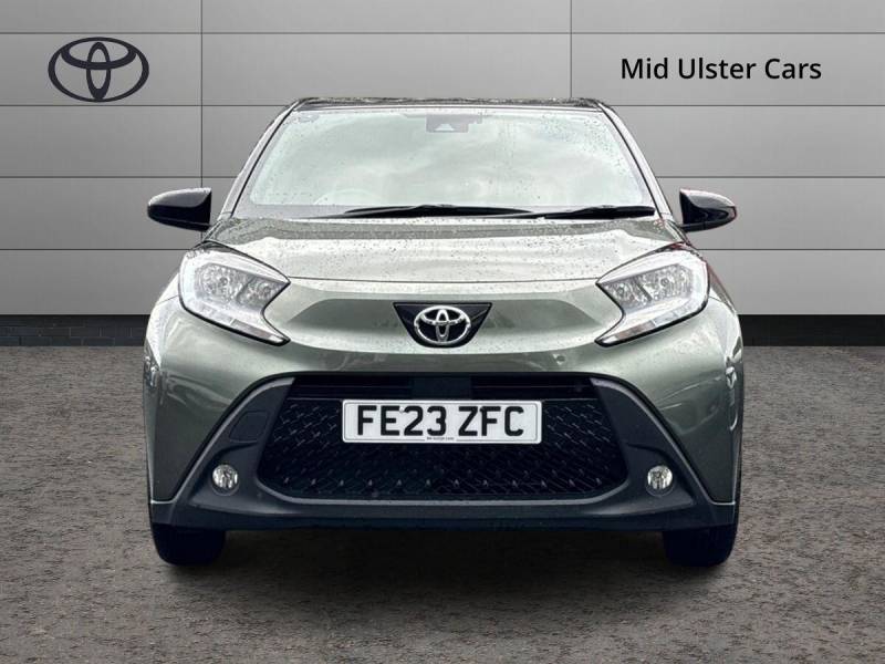 2023 Toyota Aygo X