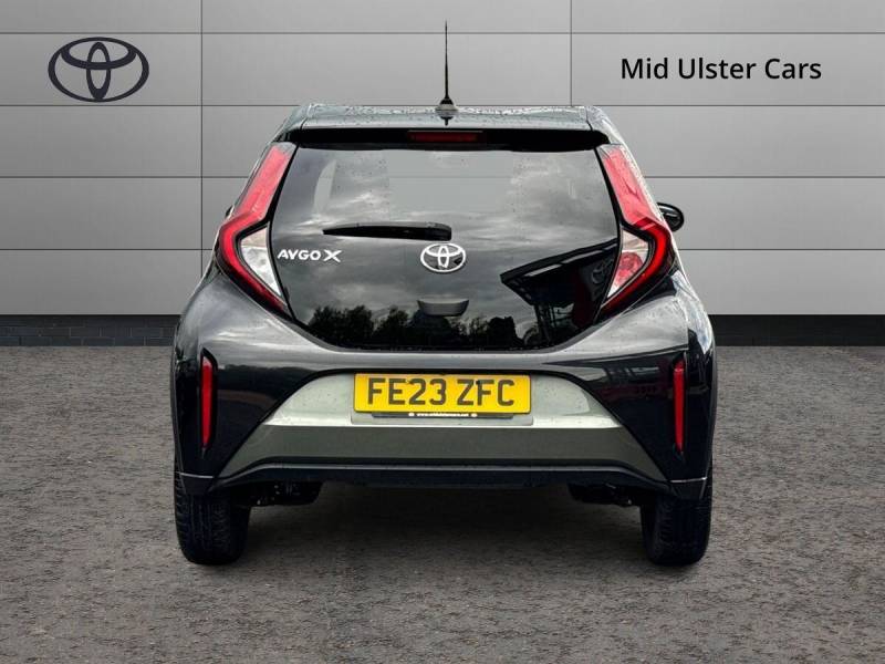 2023 Toyota Aygo X